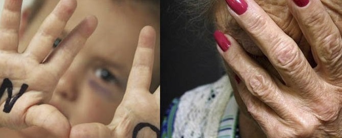 Los más vulnerables, niños y ancianos, ignorados por la Ley de Violencia de Género